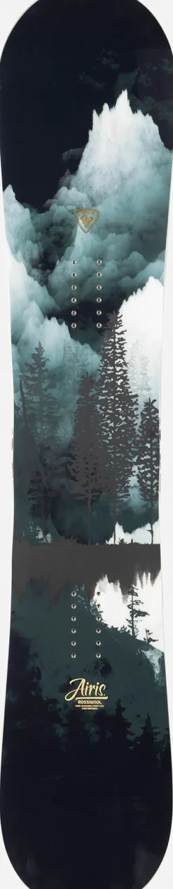 Women's Rossignol Airis snowboard