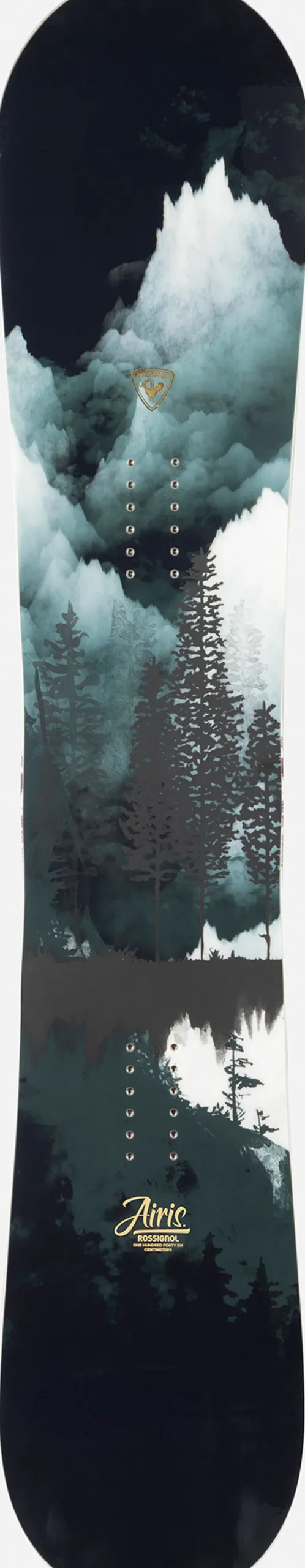 Women's Rossignol Airis snowboard