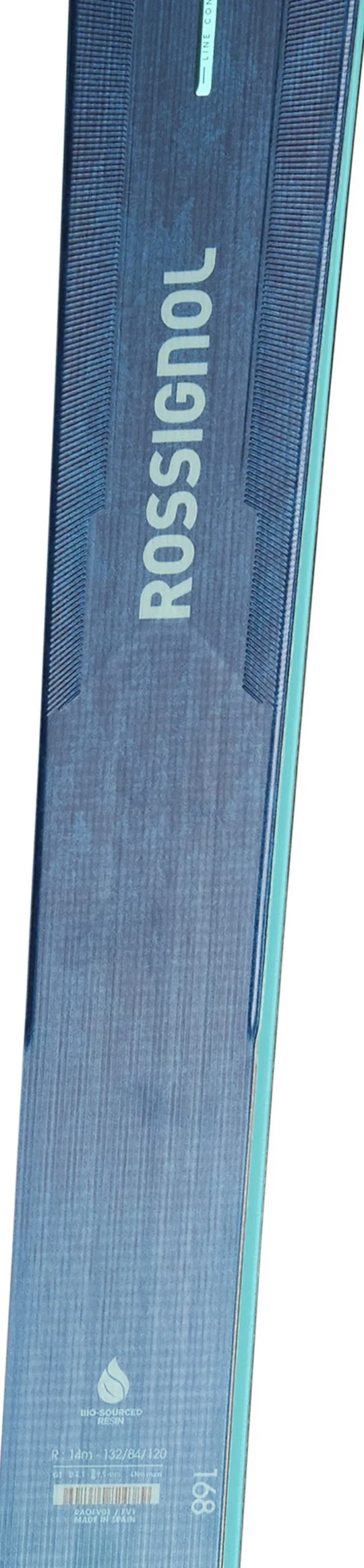 Women's Rossignol Arcade 84 Skis OPEN