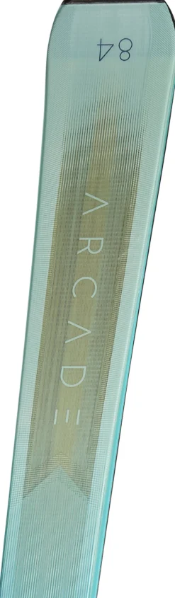 Women's Rossignol Arcade 84 Skis OPEN