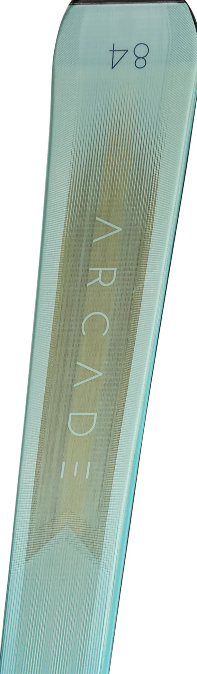 Women's Rossignol Arcade 84 Skis OPEN