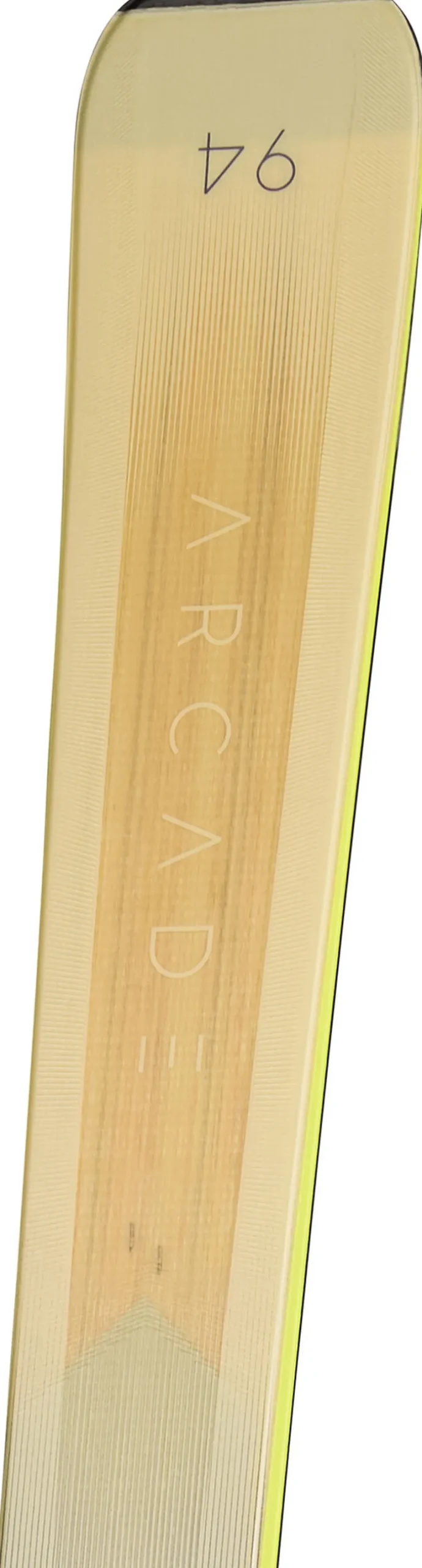 Women's Rossignol Arcade 94 Skis OPEN