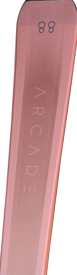 Women's Rossignol Arcade 88 Skis OPEN