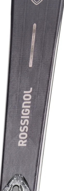 Women's Rossignol Arcade 80 Skis XPRESS