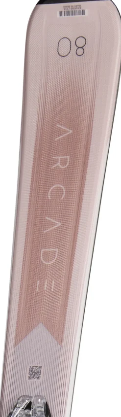 Women's Rossignol Arcade 80 Skis XPRESS