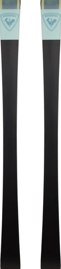 Women's Rossignol ARCADE 84 Skis KONECT