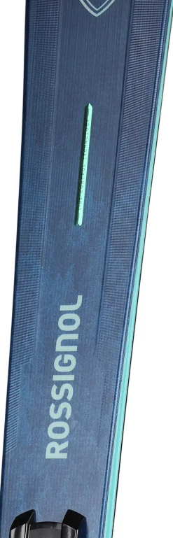 Women's Rossignol ARCADE 84 Skis KONECT