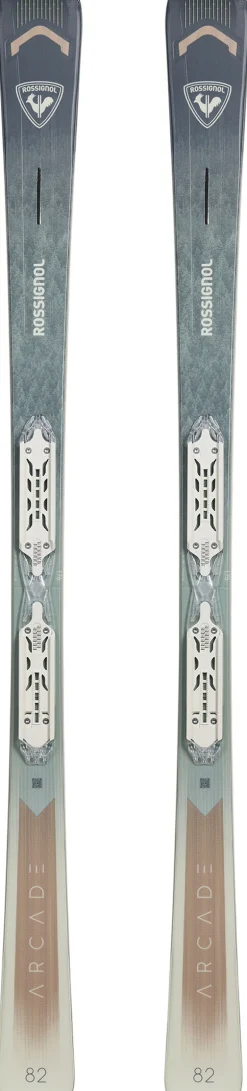 Women's Rossignol Arcade 82 Skis XPRESS