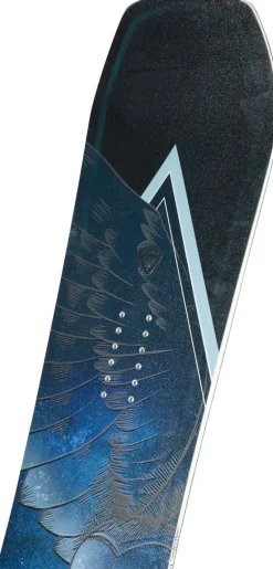Women's Rossignol Diva snowboard