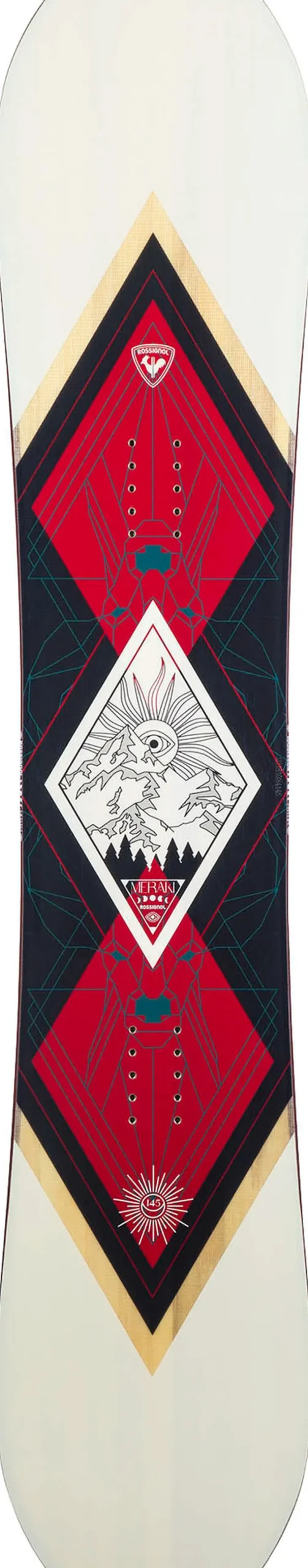 Women's Rossignol Meraki snowboard