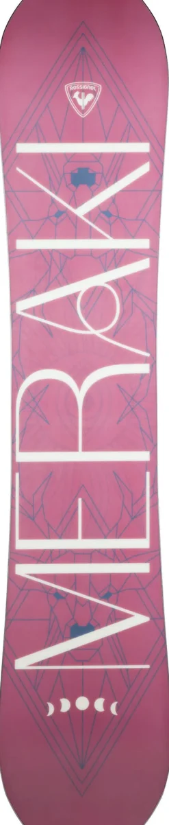Women's Rossignol Meraki snowboard