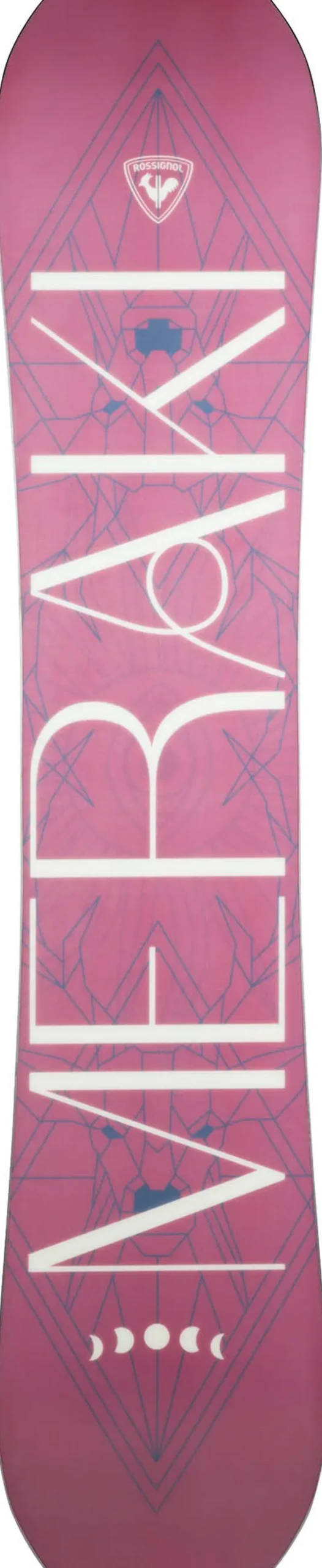Women's Rossignol Meraki snowboard