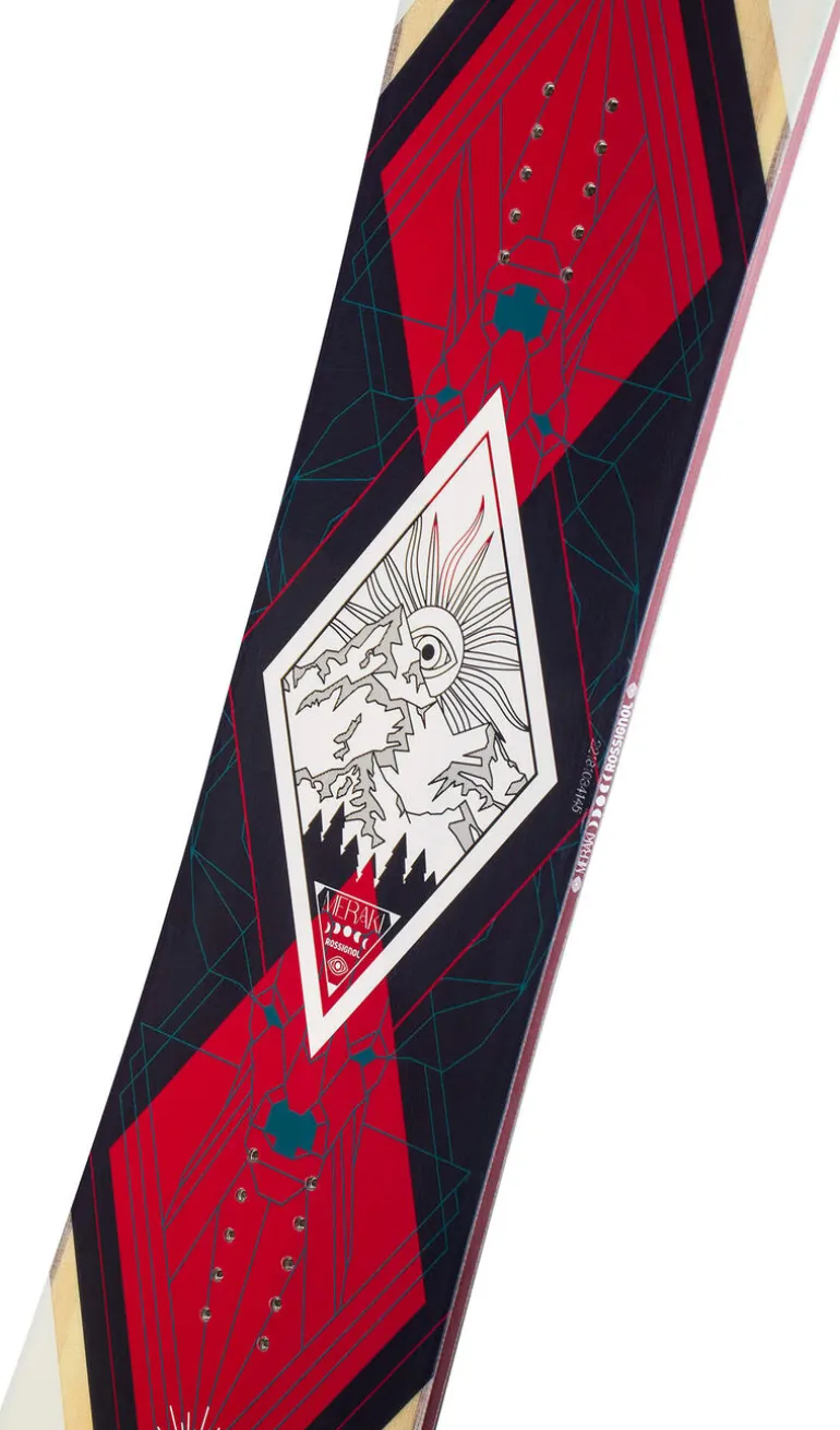 Women's Rossignol Meraki snowboard