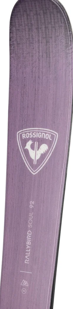 Women's Rossignol Rallybird Soul 92 Skis