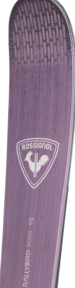 Women's Rossignol Rallybird Soul 92 Skis