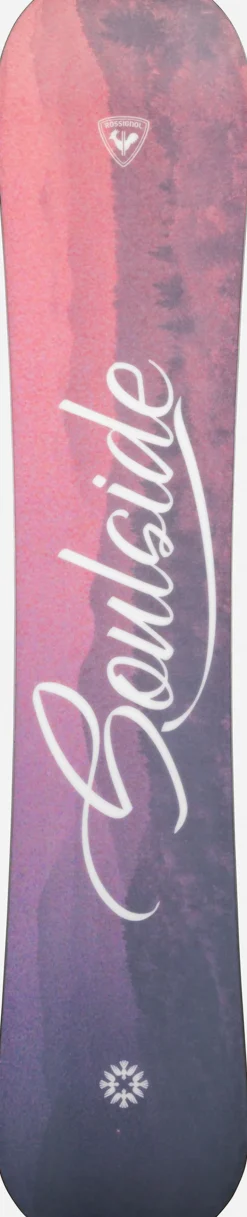 Women's Rossignol Soulside snowboard