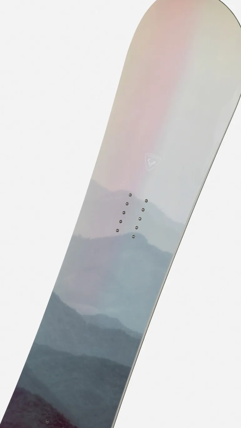 Women's Rossignol Soulside snowboard