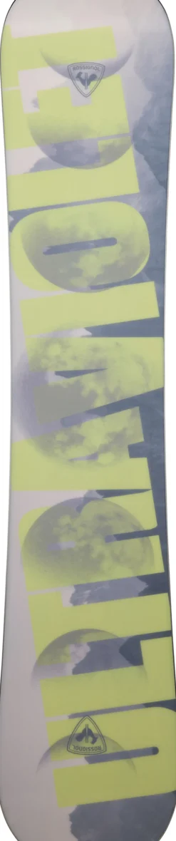 Women's Rossignol UltraViolet snowboard