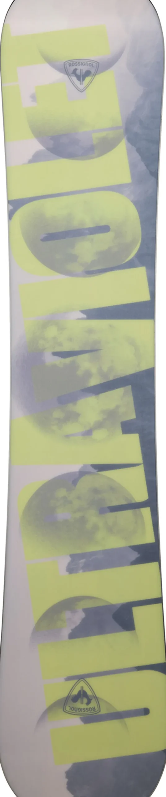 Women's Rossignol UltraViolet snowboard