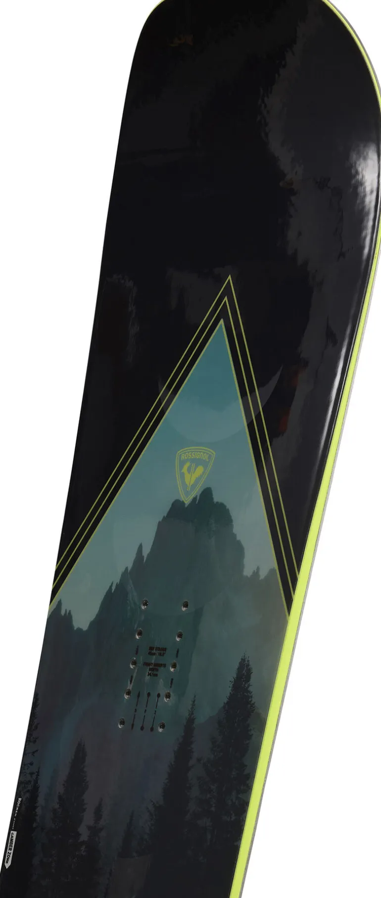Women's Rossignol UltraViolet snowboard