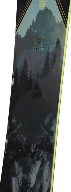 Women's Rossignol UltraViolet snowboard