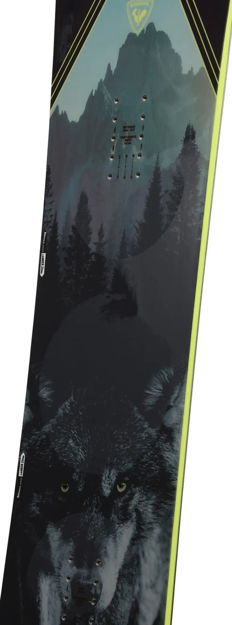 Women's Rossignol UltraViolet snowboard