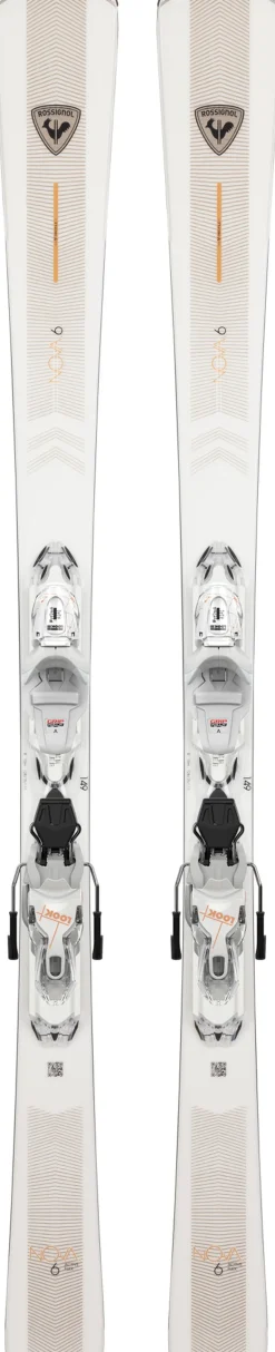 Women's Skis Nova 6 XPRESS