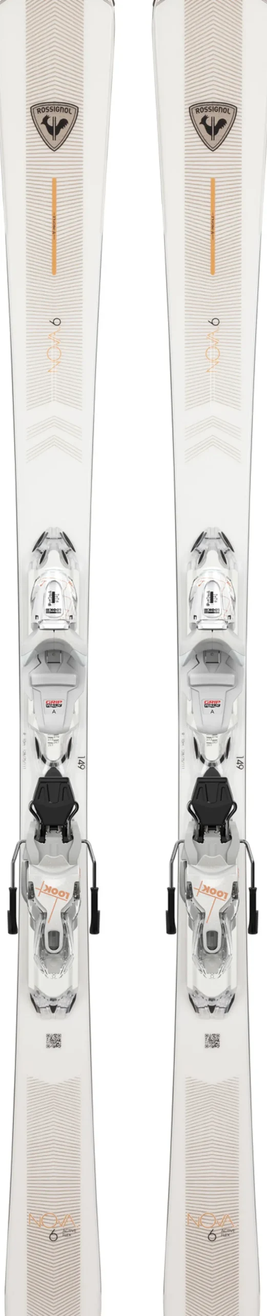 Women's Skis Nova 6 XPRESS