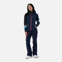 Women's Strawpile Full-Zip Fleece Jacket
