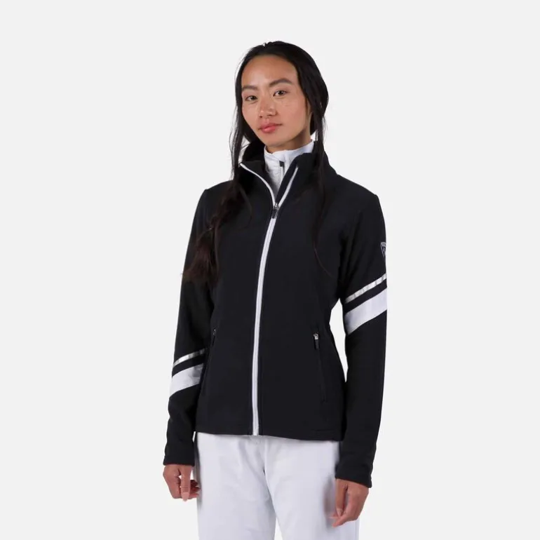 Women's Strawpile Full-Zip Fleece Jacket