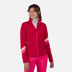 Women's Strawpile Full-Zip Fleece Jacket