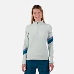 Women's Strawpile Half-Zip Fleece Top