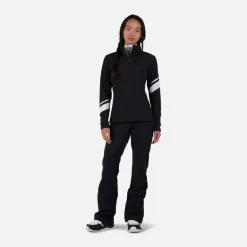 Women's Strawpile Half-Zip Fleece Top