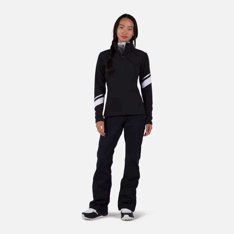Women's Strawpile Half-Zip Fleece Top
