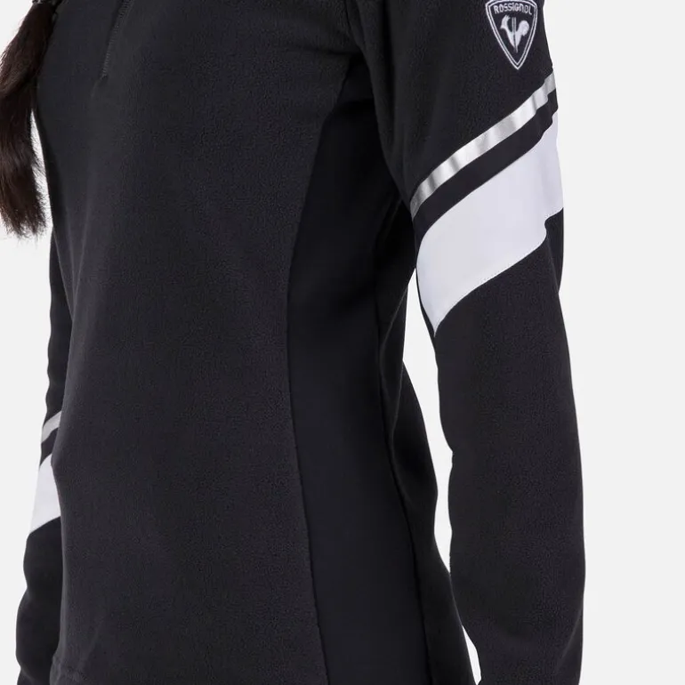 Women's Strawpile Half-Zip Fleece Top