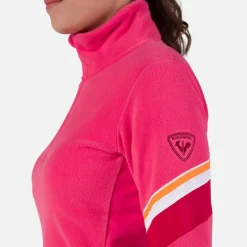 Women's Strawpile Half-Zip Fleece Top