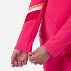 Women's Strawpile Half-Zip Fleece Top