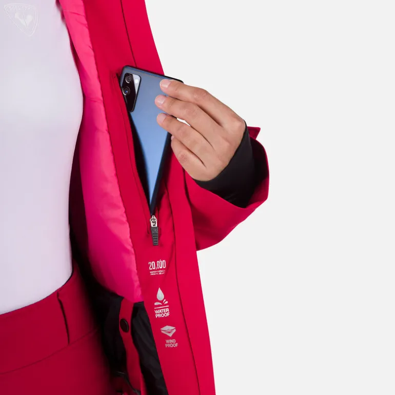 Women's Strawpile Ski Jacket