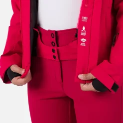 Women's Strawpile Ski Jacket