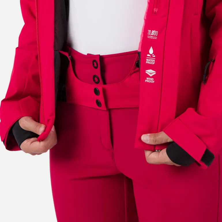 Women's Strawpile Ski Jacket