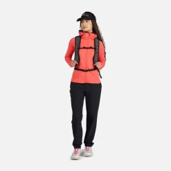 Women's Thin Midlayer Full-Zip Hoodie Jacket