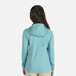 Women's Thin Midlayer Full-Zip Hoodie Jacket