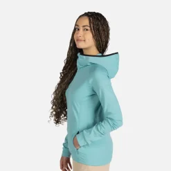Women's Thin Midlayer Full-Zip Hoodie Jacket