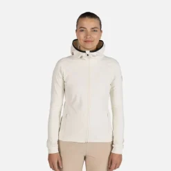 Women's Thin Midlayer Full-Zip Hoodie Jacket