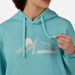 Women's Waterfall Hoodie Sweatshirt