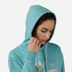 Women's Waterfall Hoodie Sweatshirt