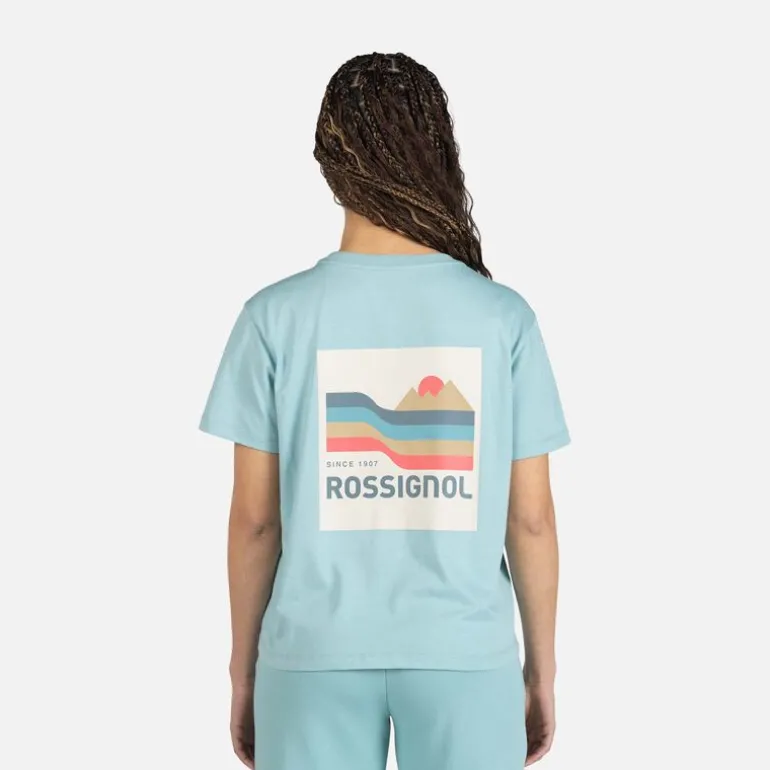 Women's Waterfall Tee